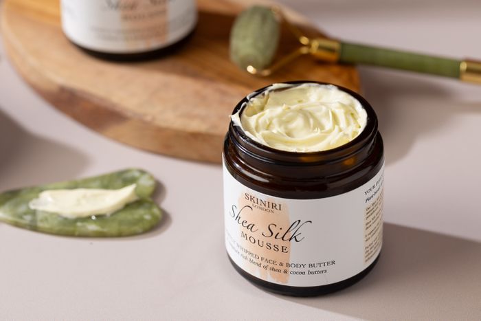 Shea Silk Mousse