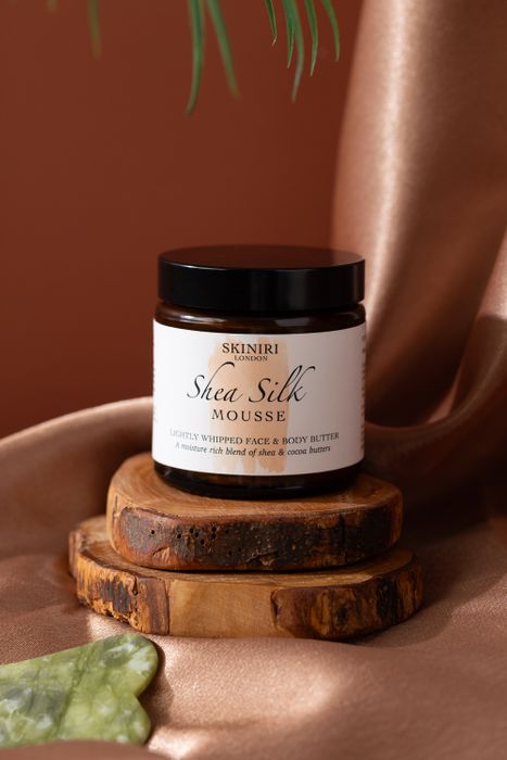 Shea Silk Mousse
