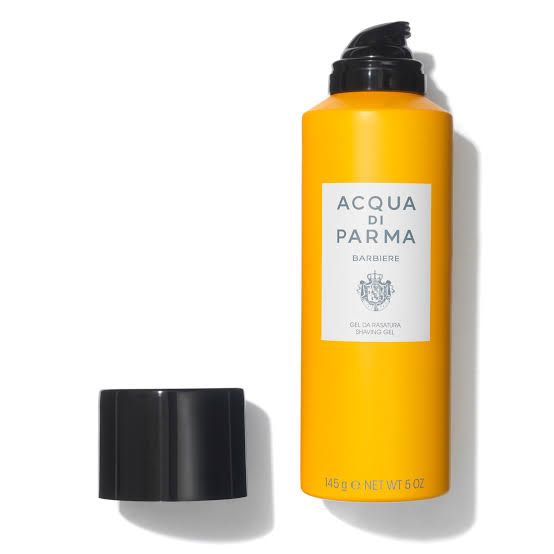 Acqua Di Parma Collezione Barbiere Shaving Gel for Men – 5 oz / 150 ml