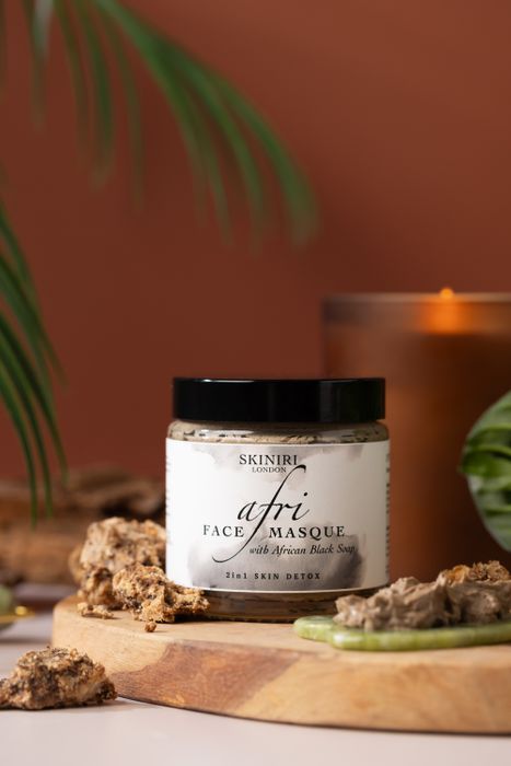 Afri Face Masque