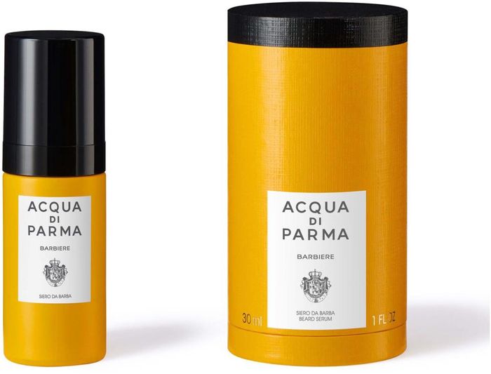 Acqua Di Parma Collezione Barbiere Beard Serum for Men – 1 oz / 30 ml