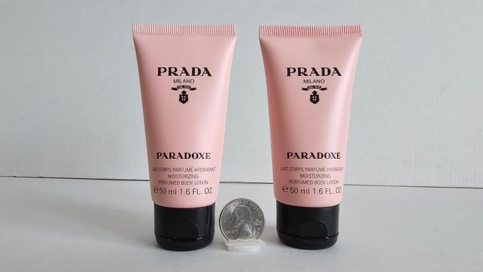 Prada Paradoxe Moisturizing Perfumed Body Lotion – 1.7 oz / 50 ml