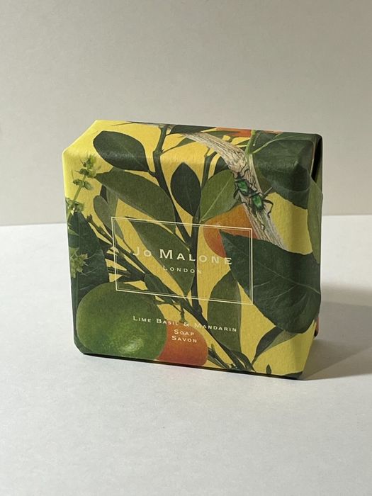 Jo Malone London Lime Basil & Mandarin Bath Soap Bar (100g)