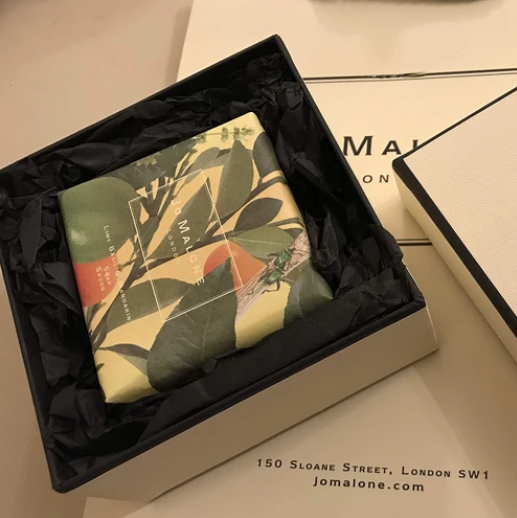 Jo Malone London Lime Basil & Mandarin Bath Soap Bar (100g)