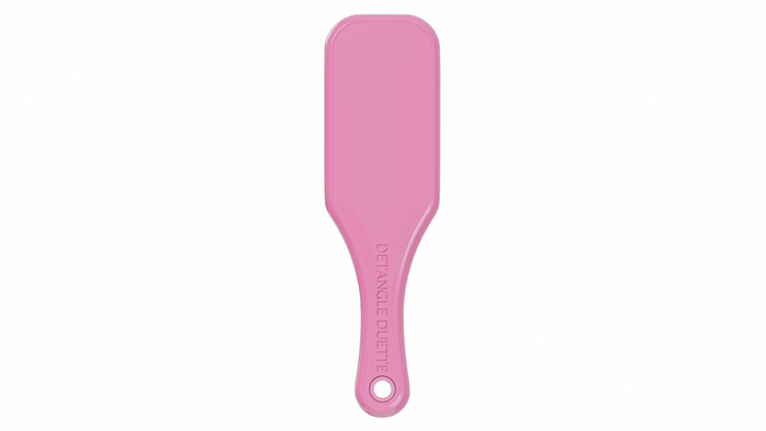 The Mini Wide-Tooth HairBrush