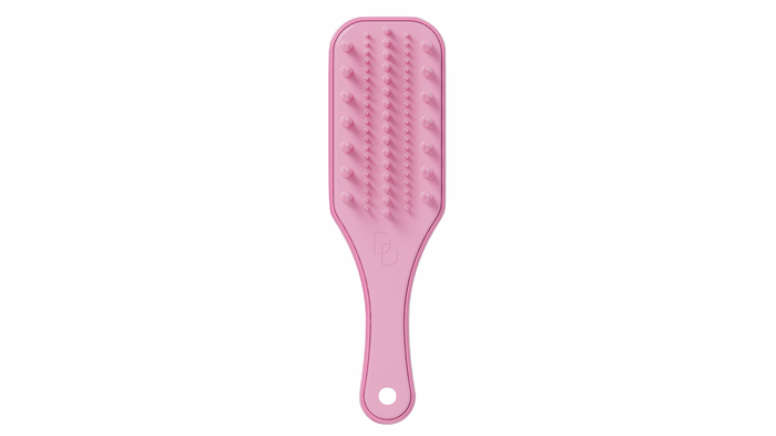 The Mini Wide-Tooth HairBrush