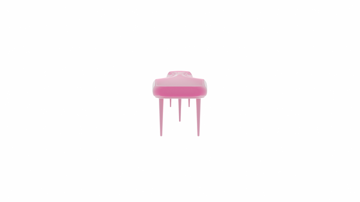 The Mini Wide-Tooth HairBrush