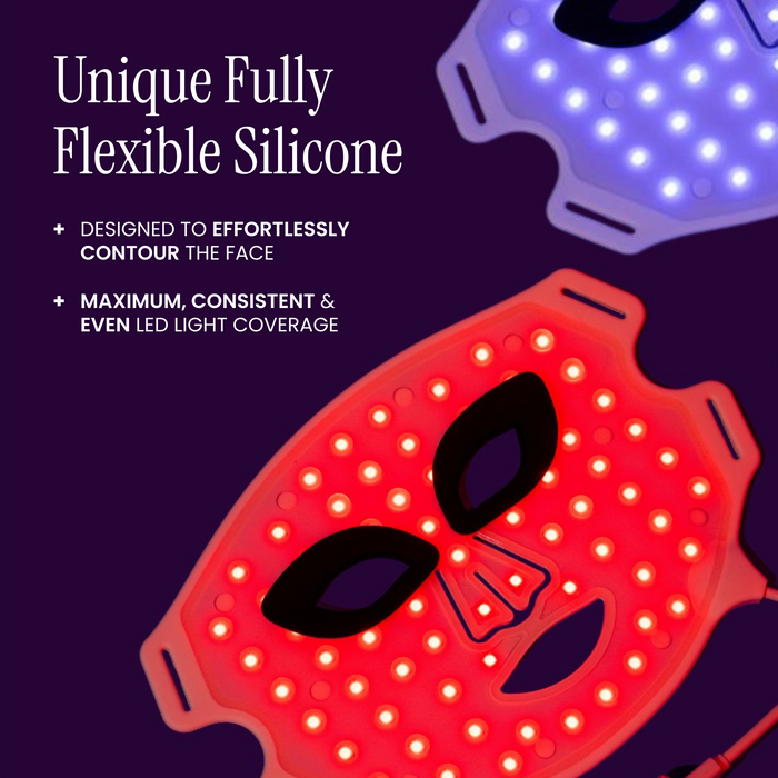 LUSTRE Revive LED Mask 