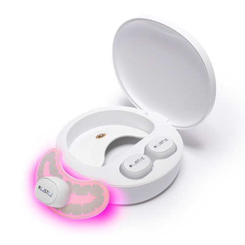 LUSTRE GoGlow Under-Eye LED Patches 