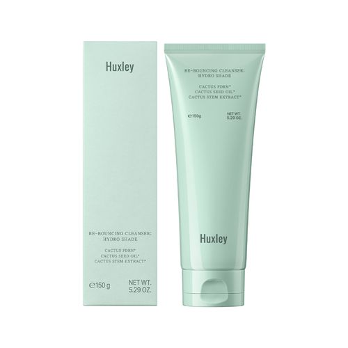 RE-BOUNCING CLEANSER ; HYDRO SHADE