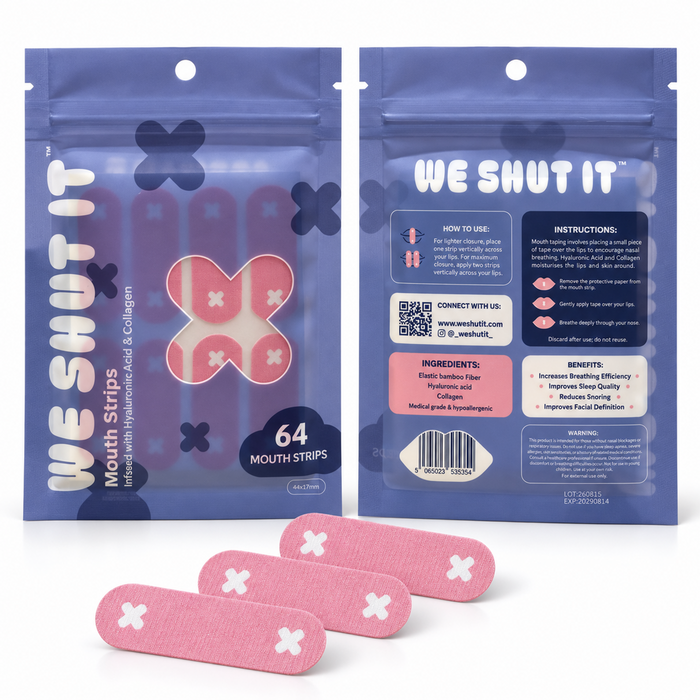 Bamboo Mouth Strips - NEW