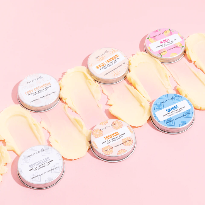 Luxury Cuticle Butter