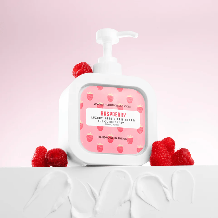 Luxury Hand & Nail Cream