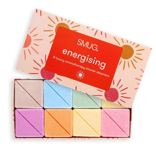 Shower Steamers – Energising