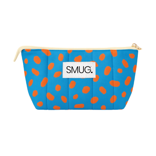 Padded Make-Up Bag – Capri Pop