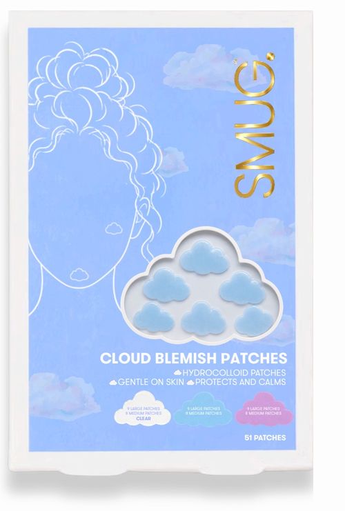 Cloud Blemish Patches