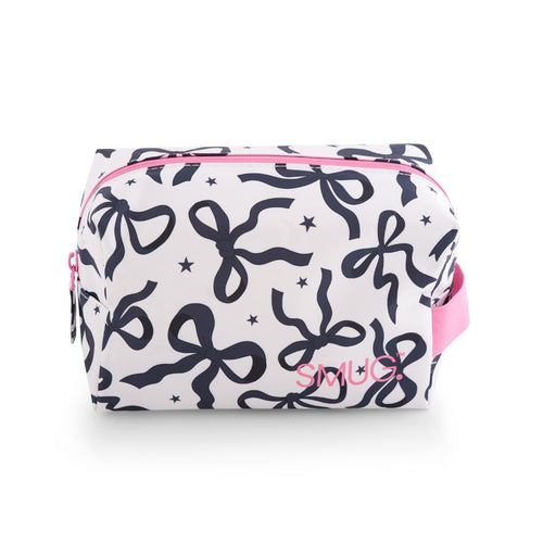 Toiletry Bag – Bows Print