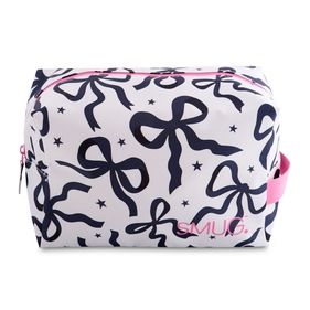 Wash Bag – Bows Print