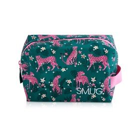 Toiletry Bag – Cheetah Print