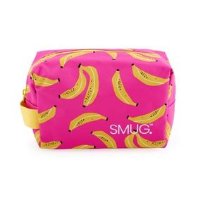 Toiletry Bag – Banana Print