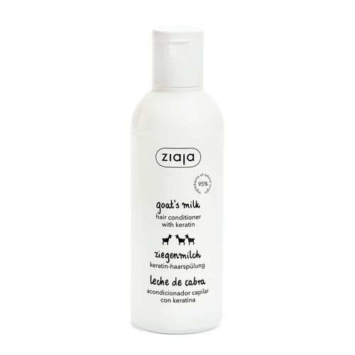 Ziaja Goat's Milk Hair Conditioner with Keratin 200ml