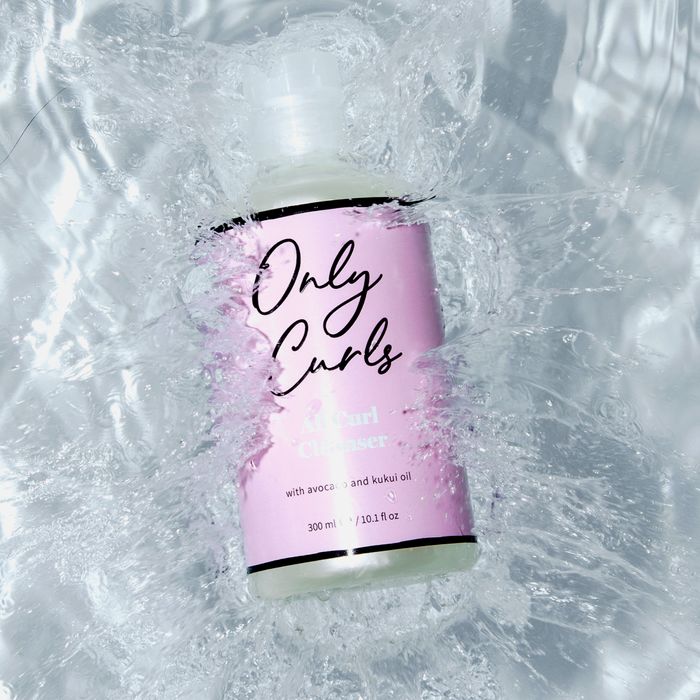 Only Curls All Curl Cleanser 