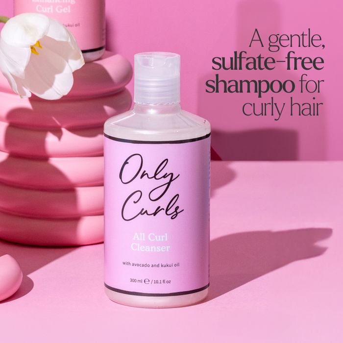 Only Curls All Curl Cleanser 