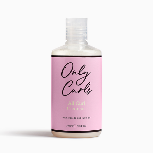 Only Curls All Curl Cleanser 