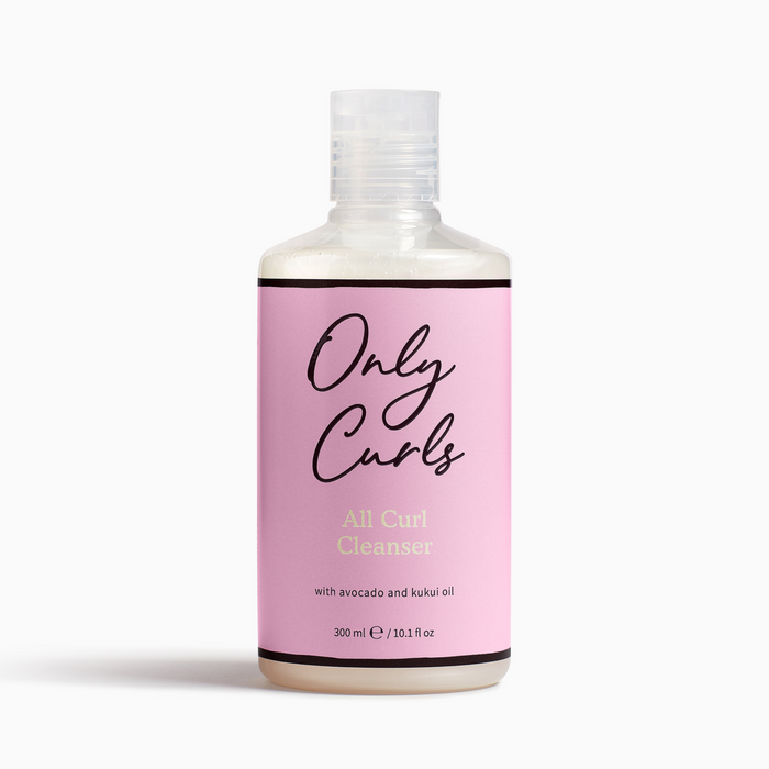 Only Curls All Curl Cleanser 
