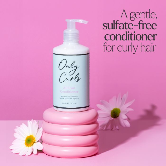 Only Curls All Curl Conditioner 
