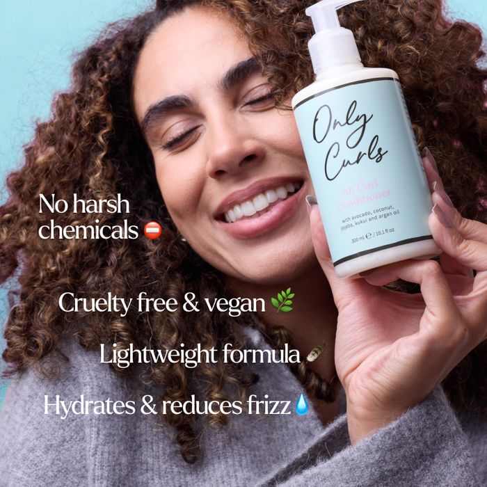 Only Curls All Curl Conditioner 