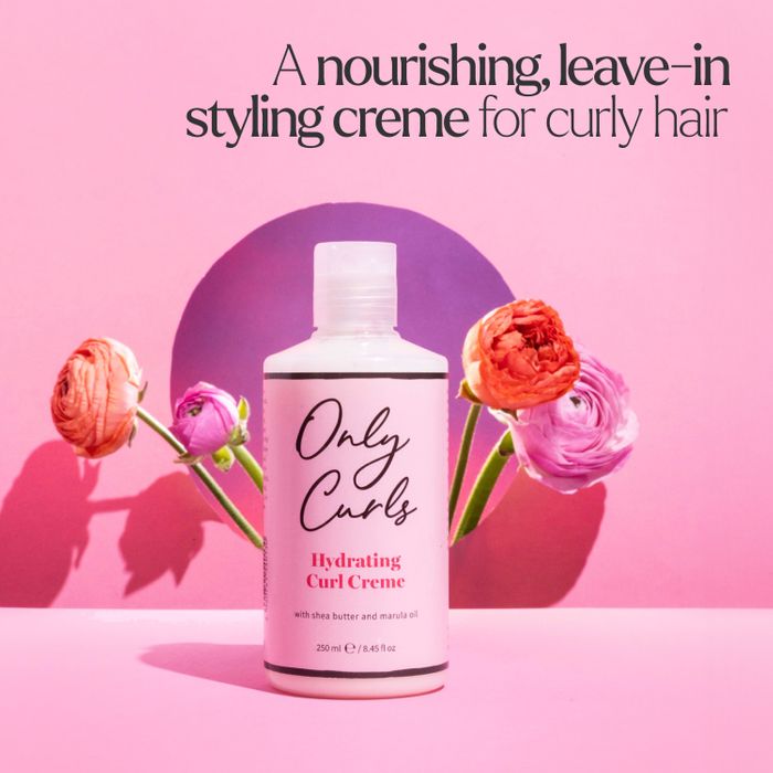 Only Curls Hydrating Curl Creme