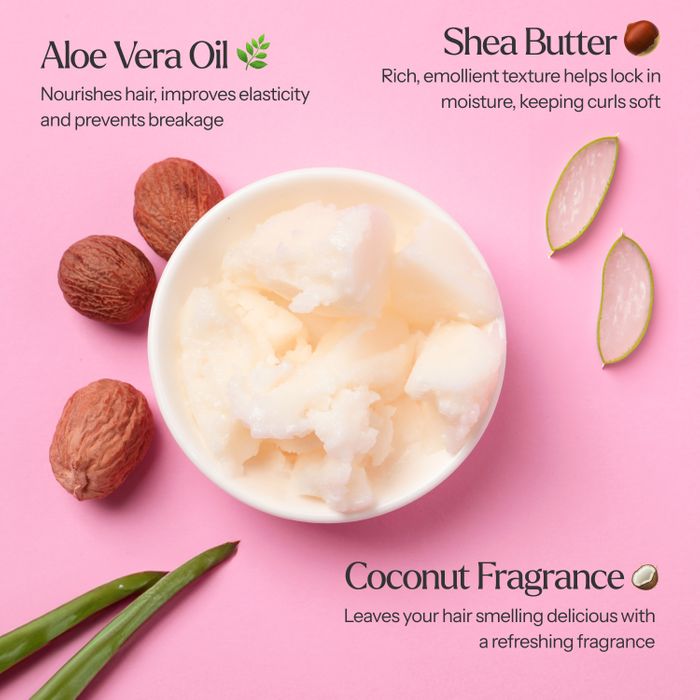 Only Curls Hydrating Curl Creme