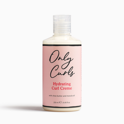 Only Curls Hydrating Curl Creme