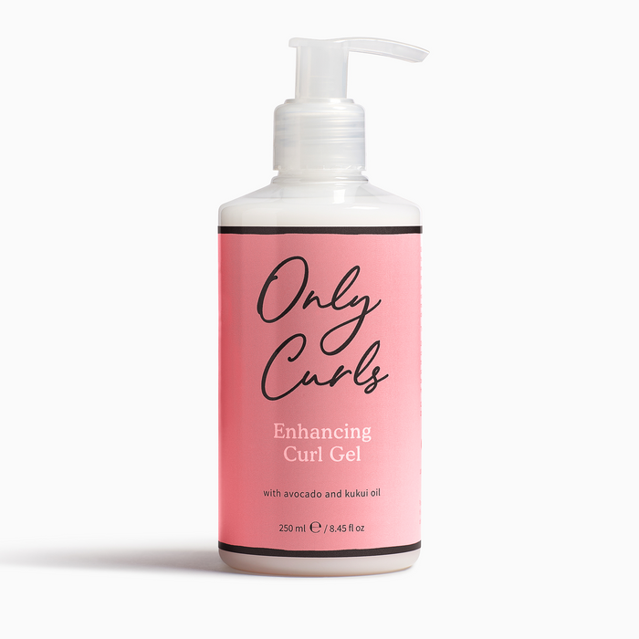 Only Curls Enhancing Curl Gel
