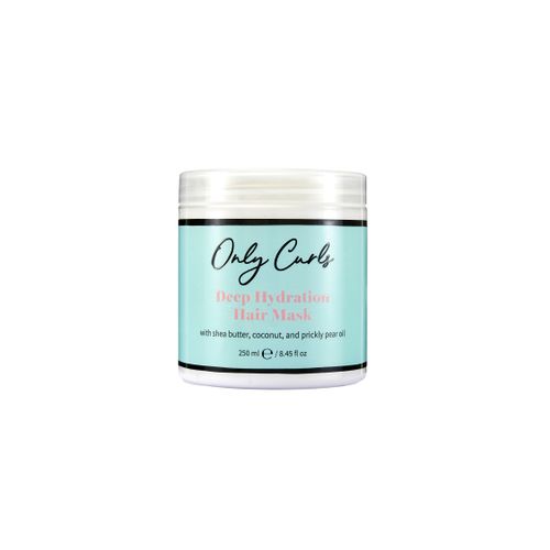 Only Curls Deep Hydration Curl Mask
