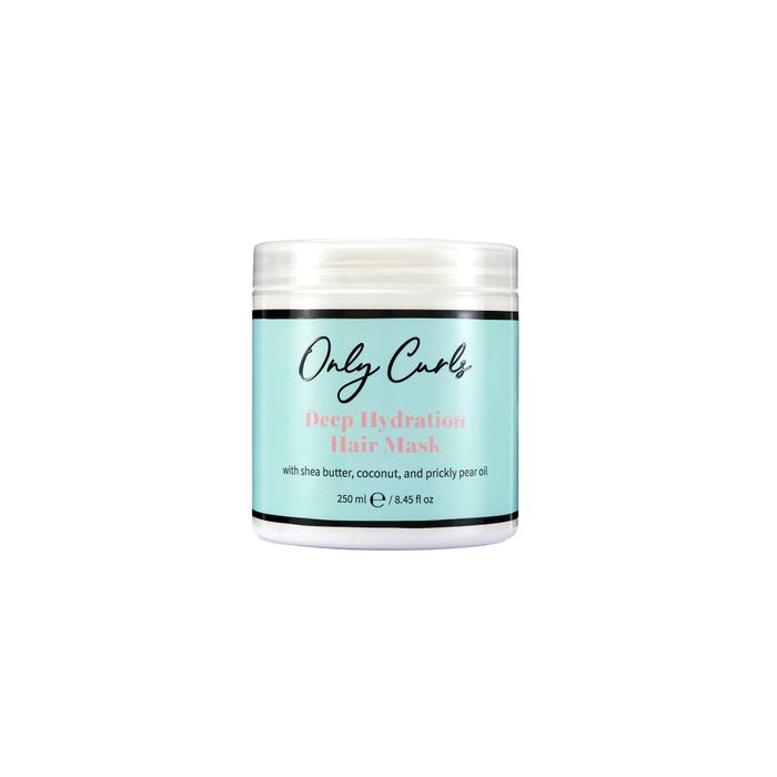 Only Curls Deep Hydration Curl Mask