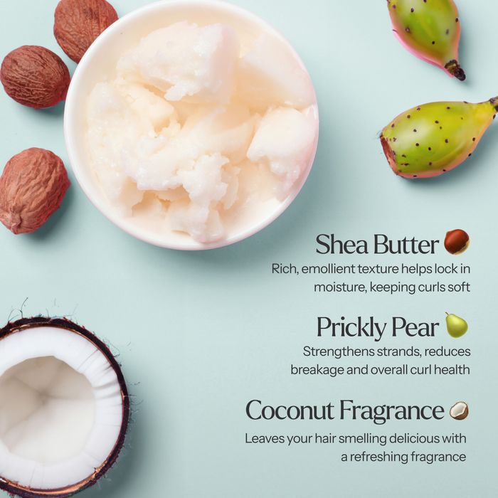Only Curls Deep Hydration Curl Mask