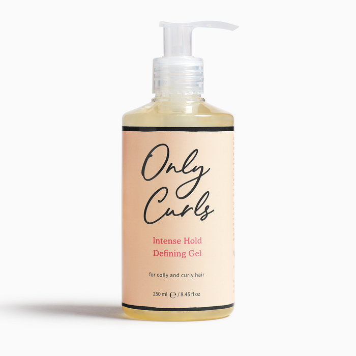 Only Curls Intense Hold Curl Gel