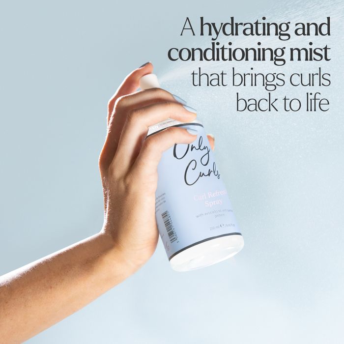Only Curls Curl Refresh Spray