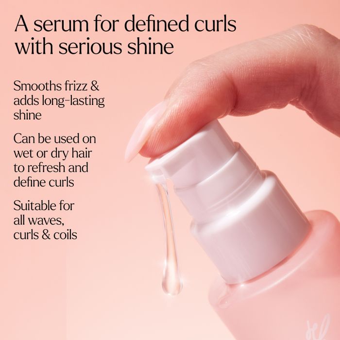 Only Curls Shine & Define Serum