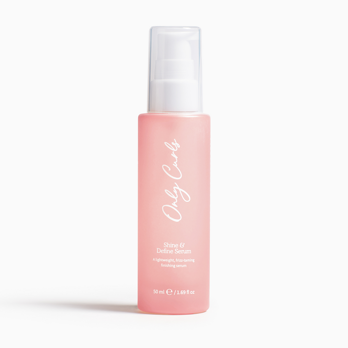 Only Curls Shine & Define Serum