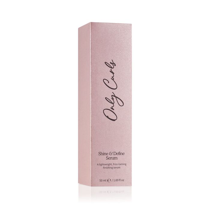 Only Curls Shine & Define Serum