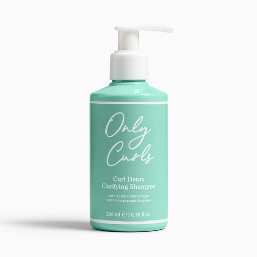 Only Curls Curl Detox Clarifying Shampoo
