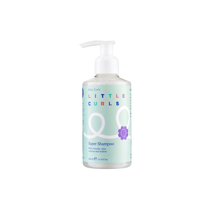 Little Curls Super Shampoo