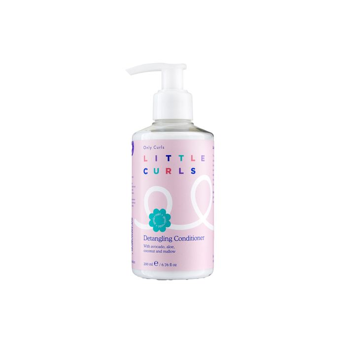 Little Curls Detangling Conditioner 