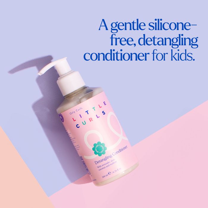 Little Curls Detangling Conditioner 