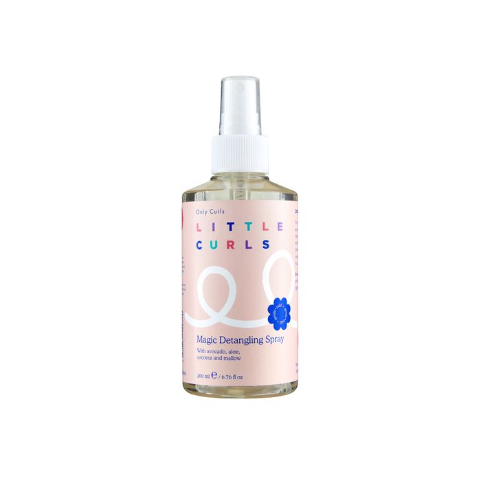 Little Curls Magic Detangling Spray