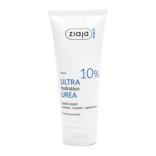 Ziaja Med Urea Ultra Hydration Hand Cream 10% 100ml