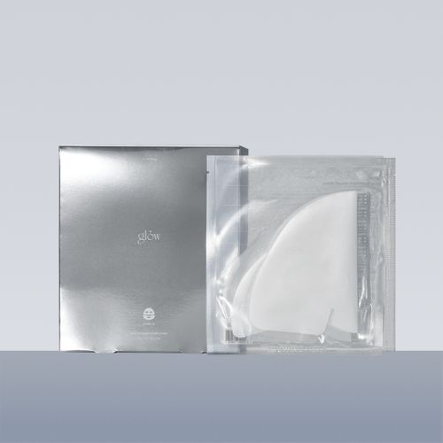 aloe hydrogel sheet mask